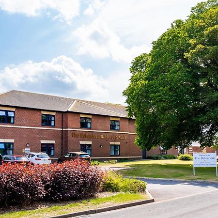 Belvedere Hotel And Golf Bridlington Dış mekan fotoğraf