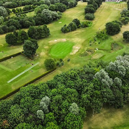 Belvedere Hotel And Golf Bridlington Dış mekan fotoğraf