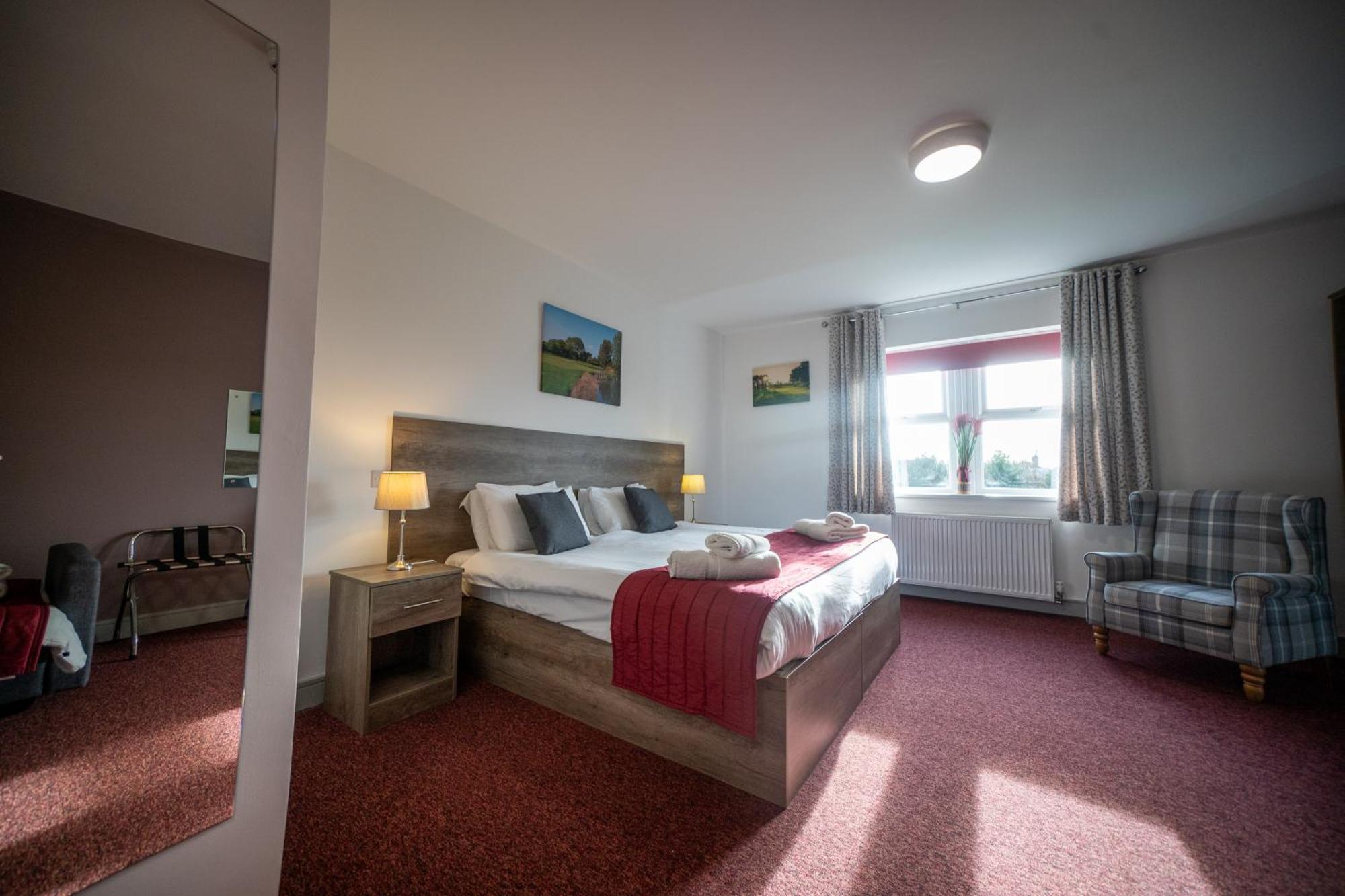 Belvedere Hotel And Golf Bridlington Dış mekan fotoğraf