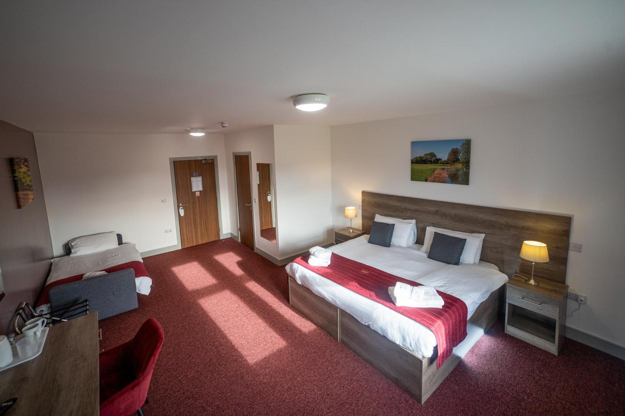 Belvedere Hotel And Golf Bridlington Dış mekan fotoğraf