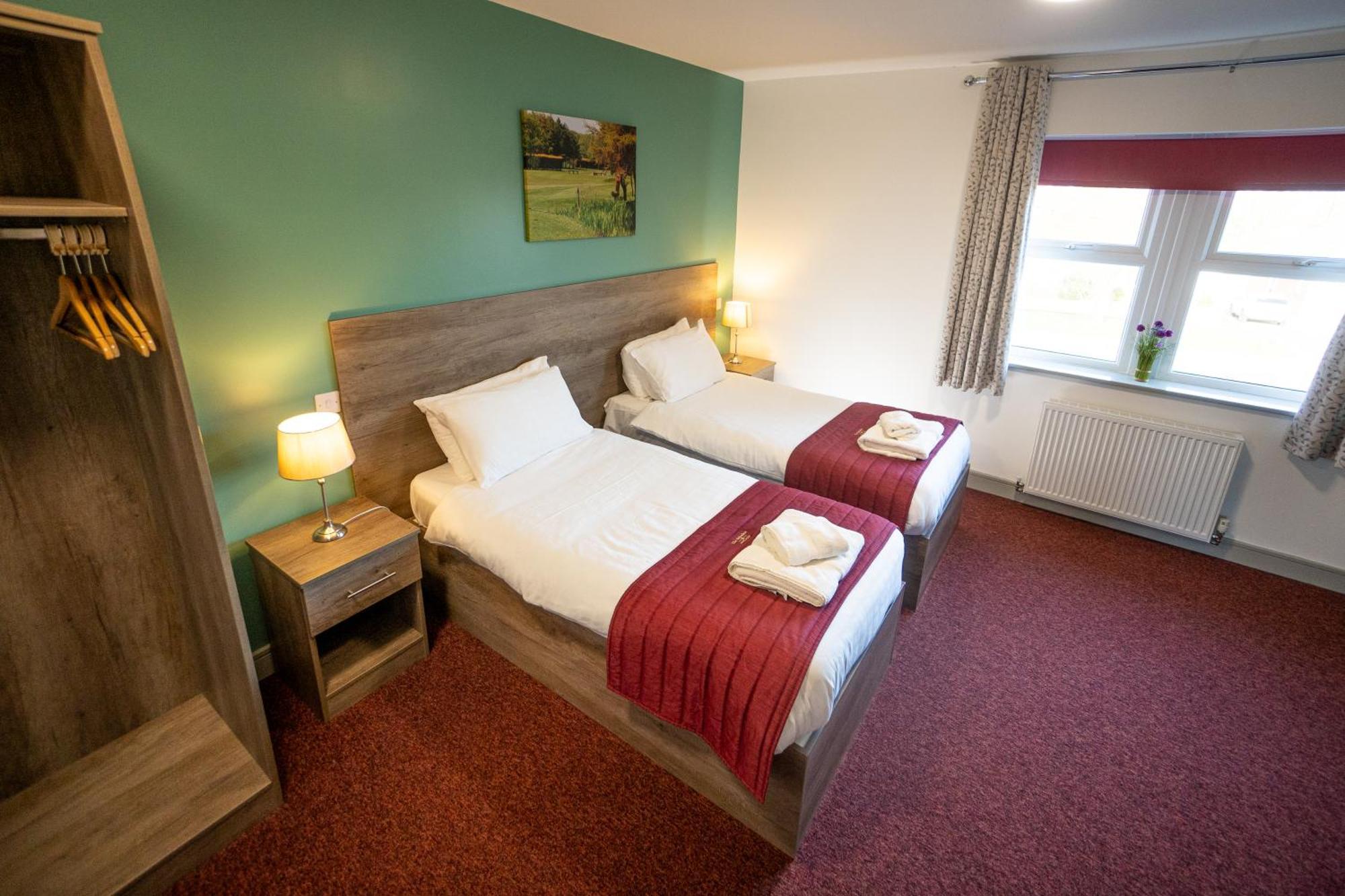 Belvedere Hotel And Golf Bridlington Dış mekan fotoğraf