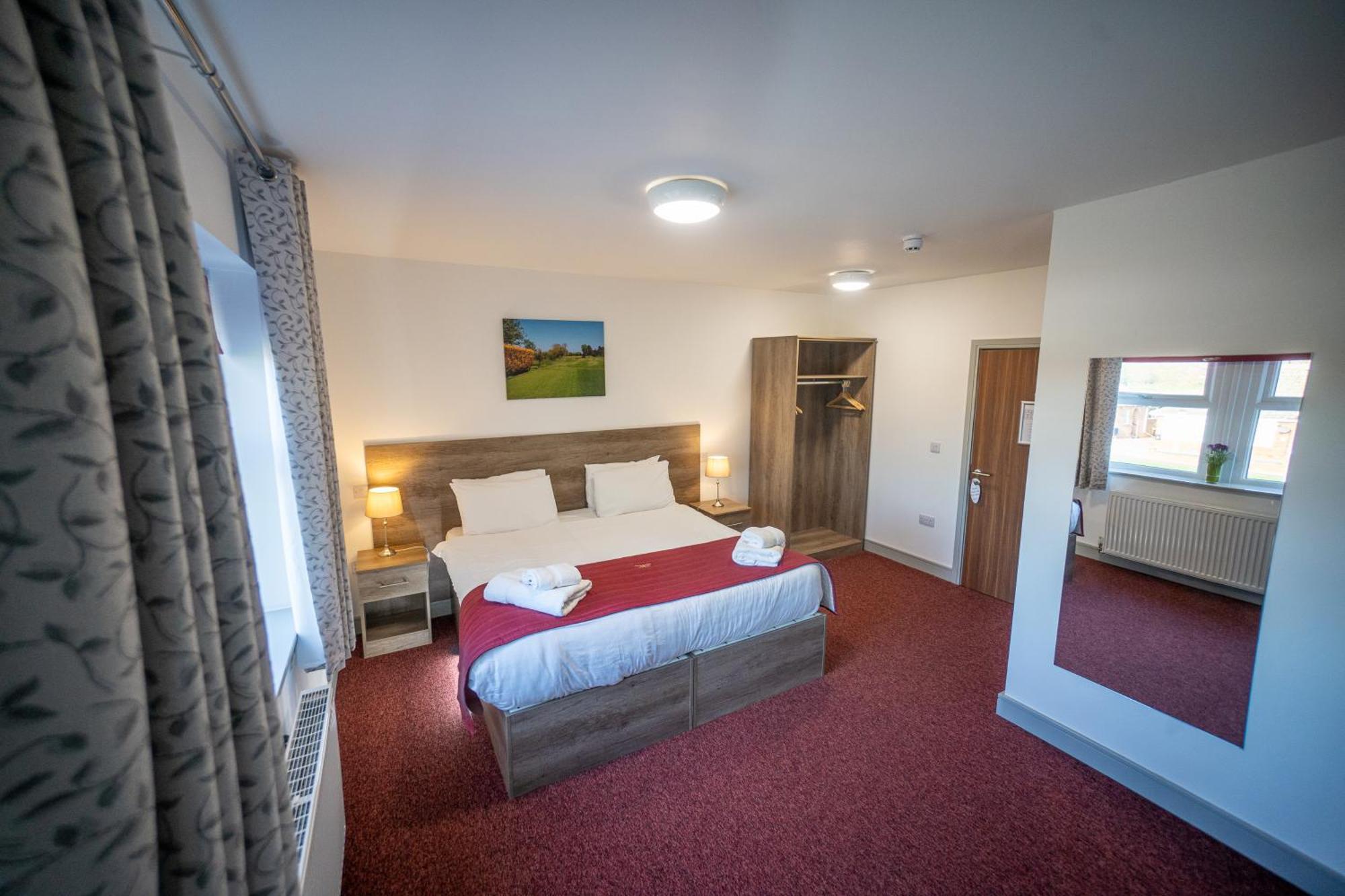 Belvedere Hotel And Golf Bridlington Dış mekan fotoğraf
