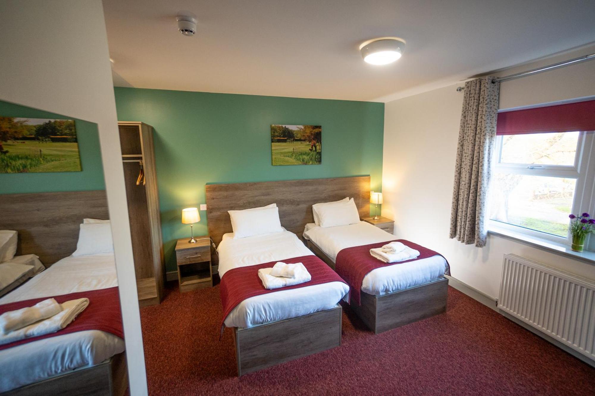 Belvedere Hotel And Golf Bridlington Dış mekan fotoğraf