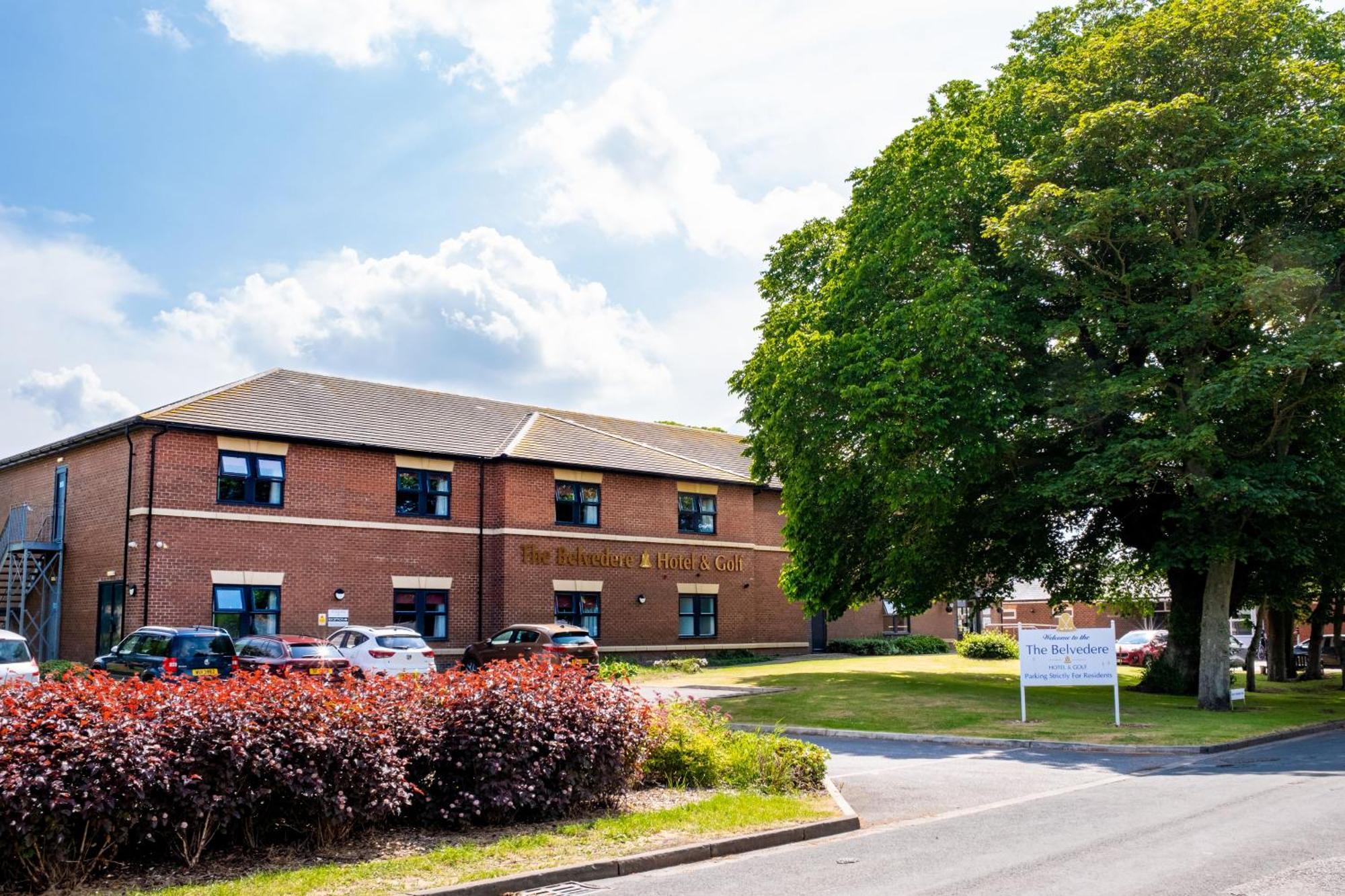 Belvedere Hotel And Golf Bridlington Dış mekan fotoğraf