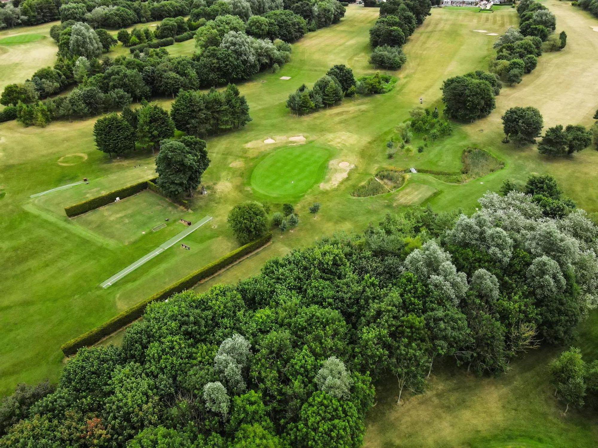 Belvedere Hotel And Golf Bridlington Dış mekan fotoğraf