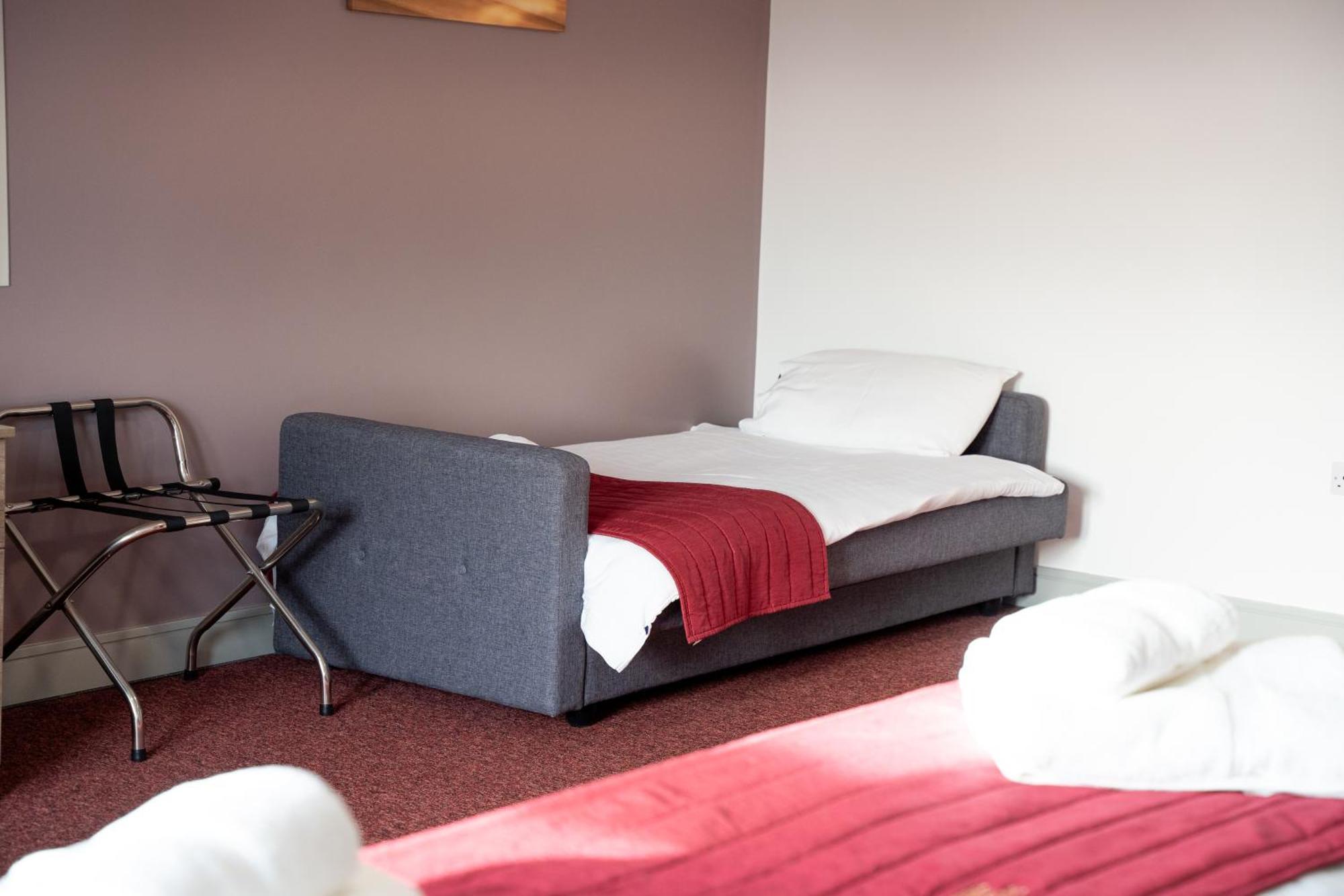 Belvedere Hotel And Golf Bridlington Dış mekan fotoğraf