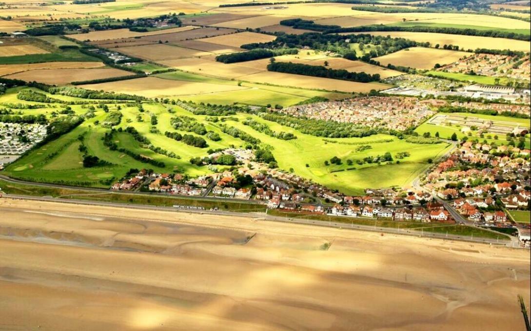 Belvedere Hotel And Golf Bridlington Dış mekan fotoğraf