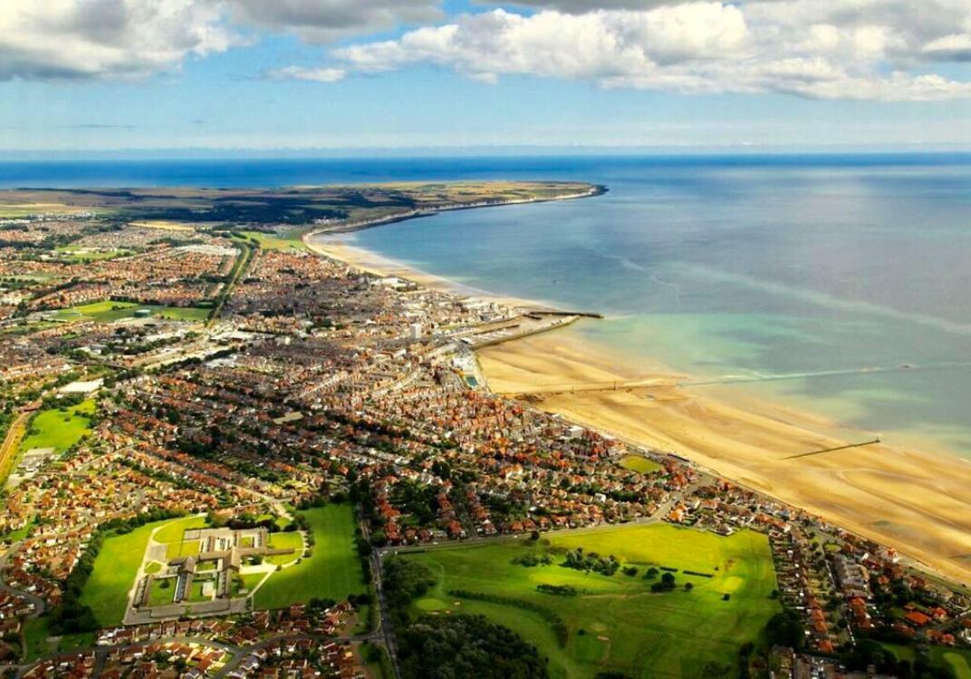 Belvedere Hotel And Golf Bridlington Dış mekan fotoğraf