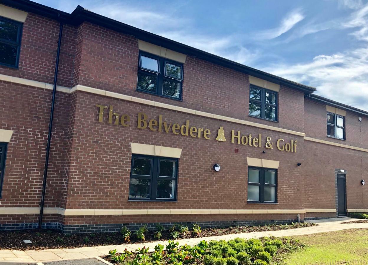 Belvedere Hotel And Golf Bridlington Dış mekan fotoğraf