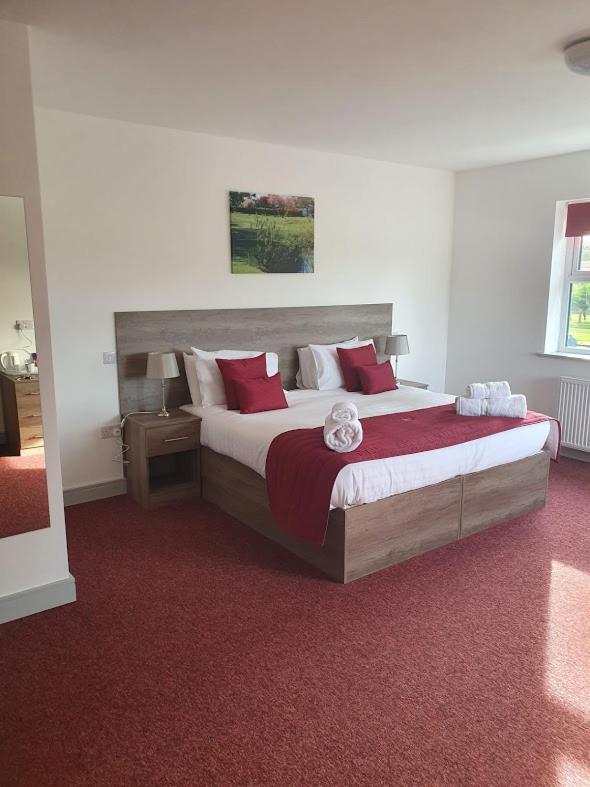 Belvedere Hotel And Golf Bridlington Dış mekan fotoğraf