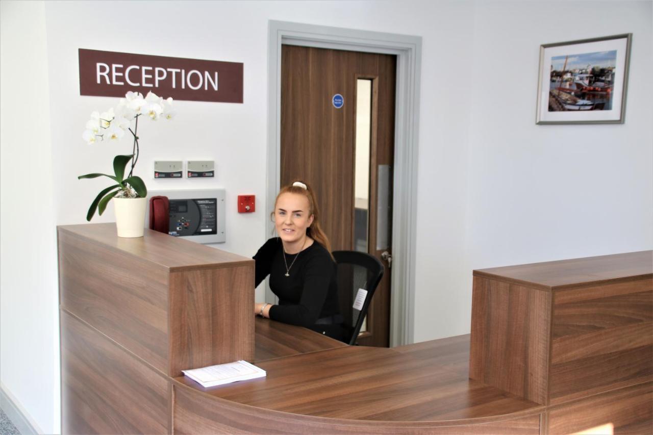 Belvedere Hotel And Golf Bridlington Dış mekan fotoğraf